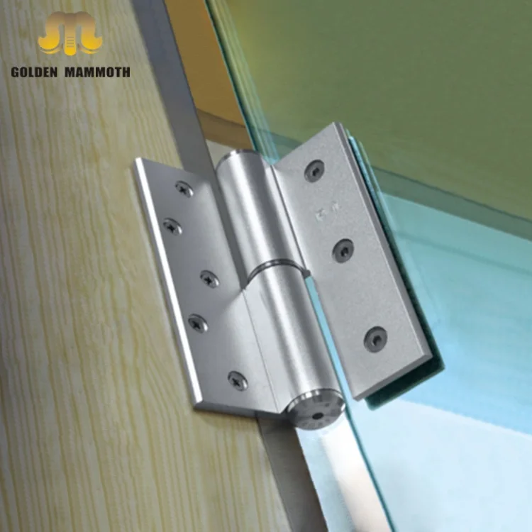 
China supplier new design Wholesale adjustable heavy duty glass stainless steel door hinge hardwares manufacturers 