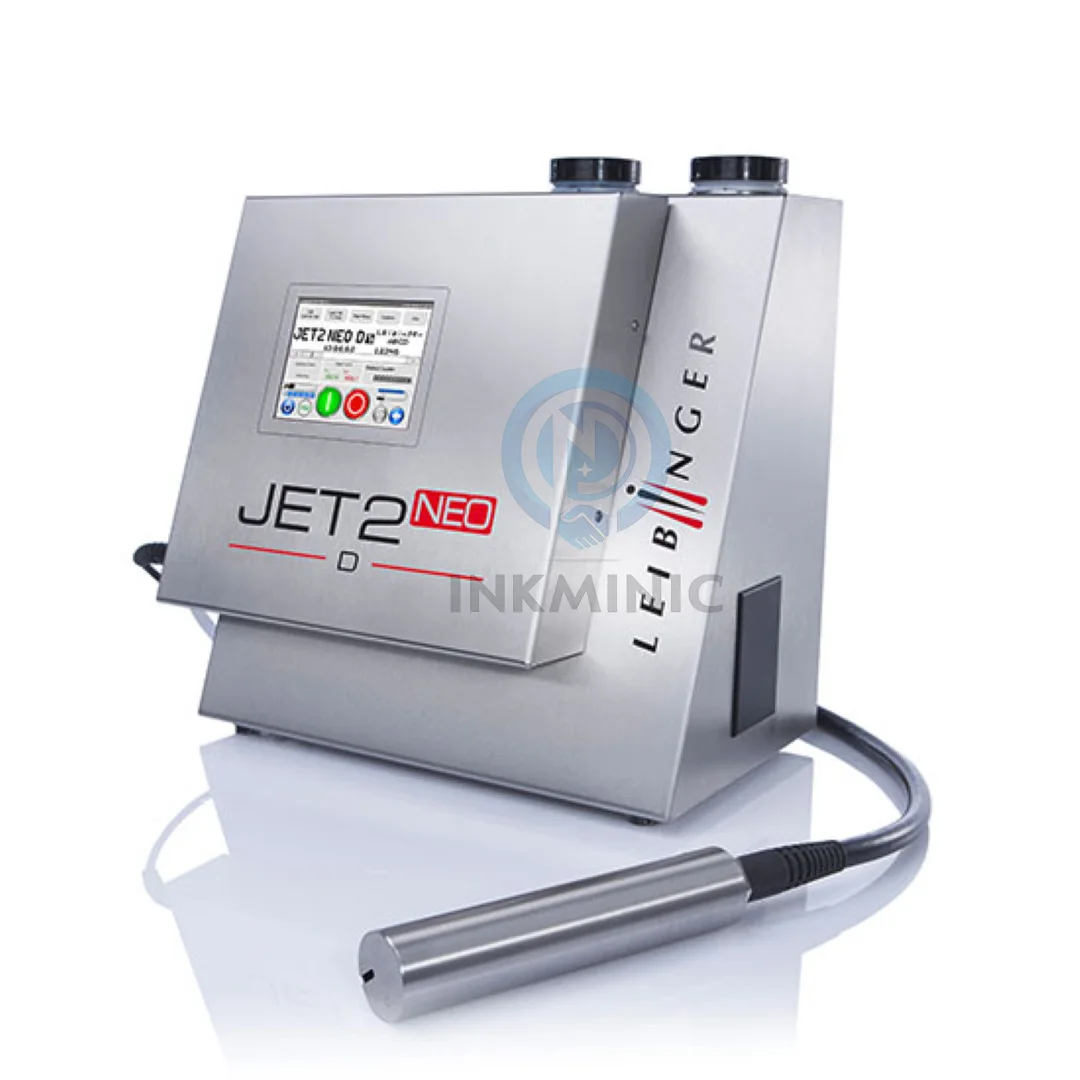 High-performance New Second Hand Used Refurbished Leibinger JET2 NEO 50uU 60U 70U CIJ Industrial Inkjet Printer Machine