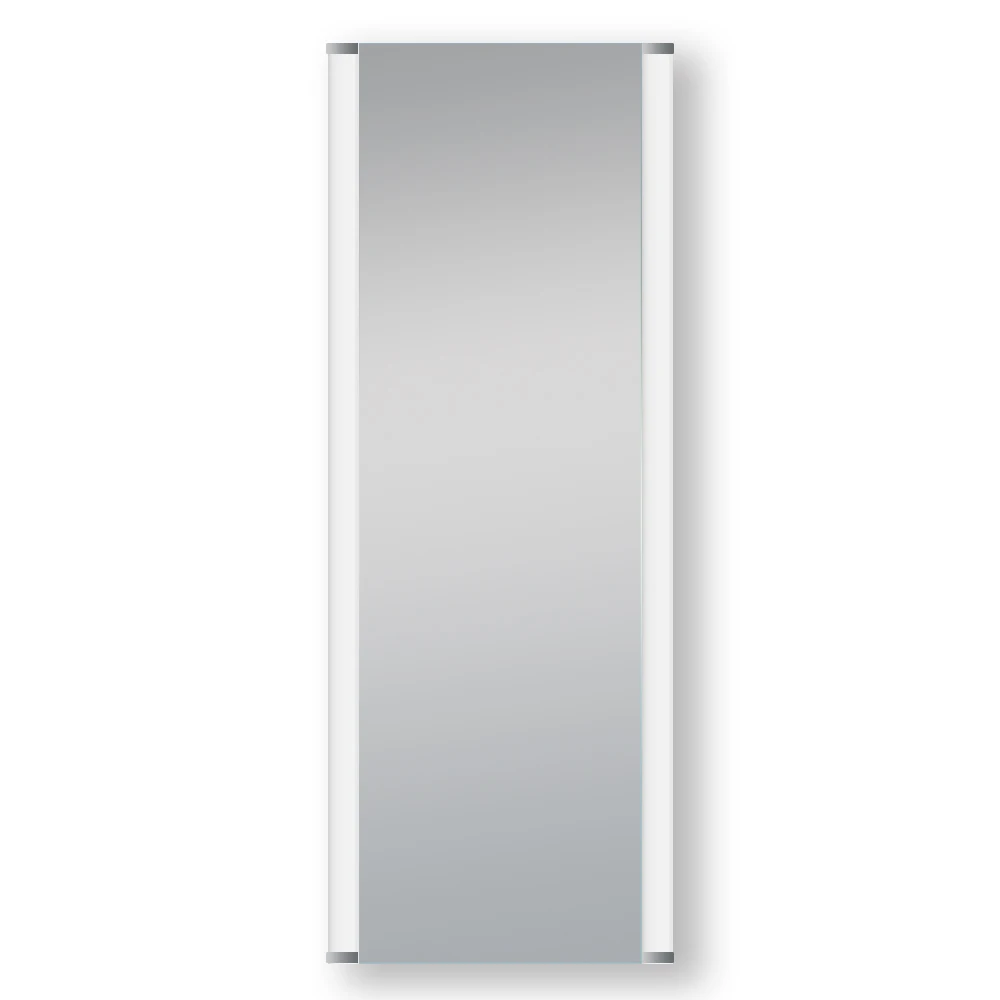 
US design electric LED lighted dressing room wall mounted mirrors 