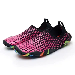 Толстые Резиновые Нескользящие туфли для бисероплетения, обувь для воды, босоножки для пляжа и бассейна, быстросохнущие акваноски для йоги, серфинга, плавания, водных видов спорта
