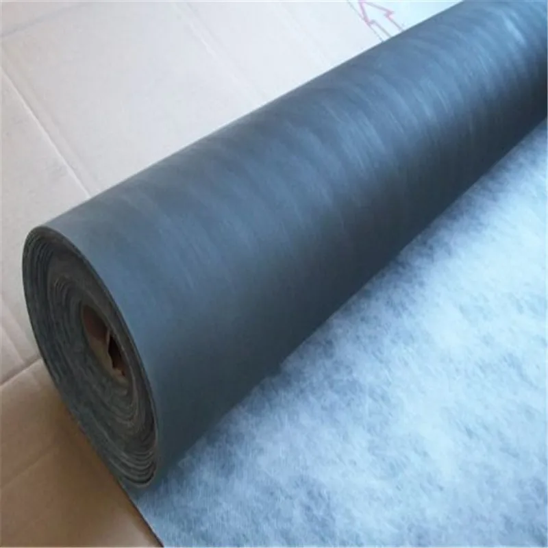 Factory Manufacture Fireproof Sound Insulation Glass Fiber Needled Mat Fiberglass Felt Mat