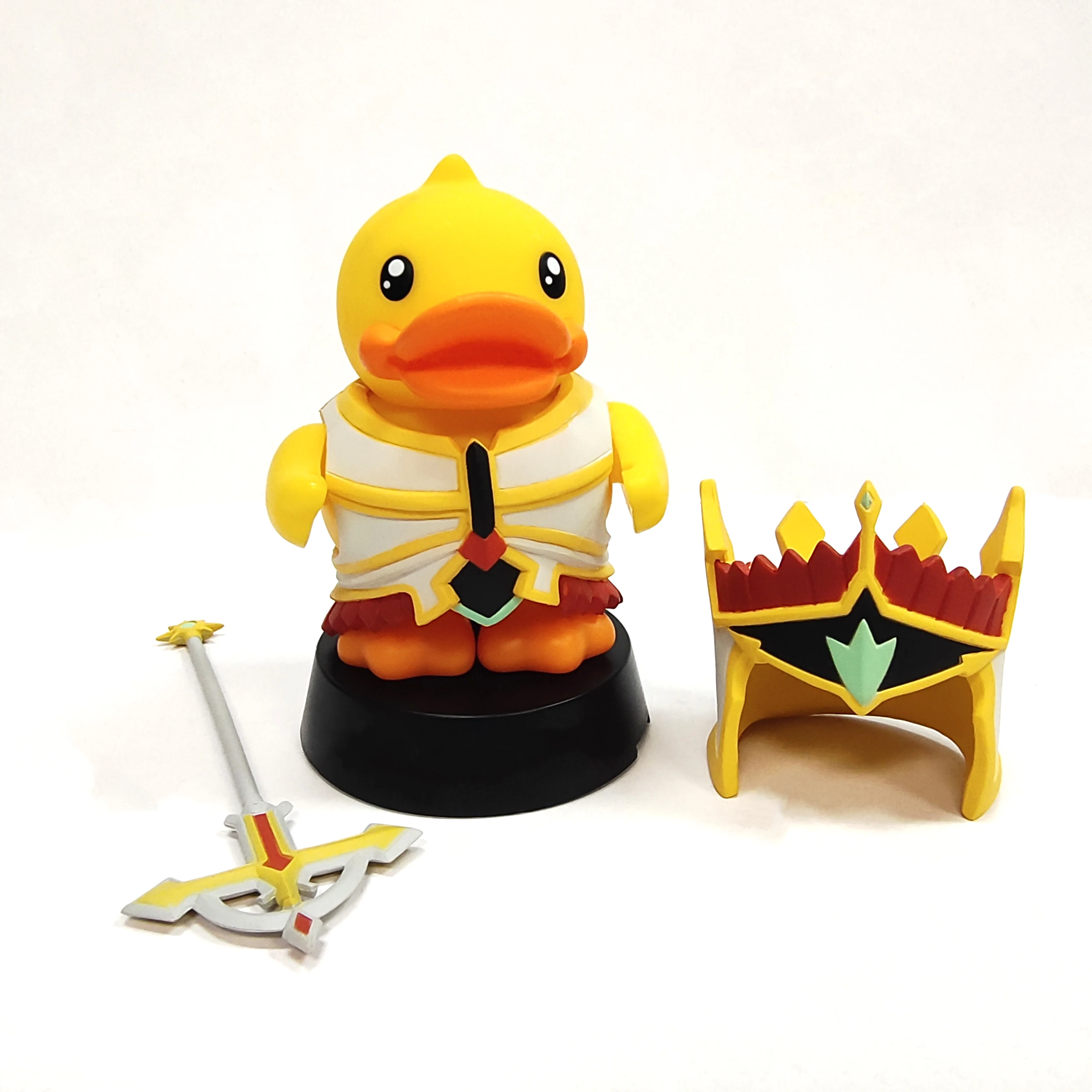 Customized PVC Creative Funny Action Figure