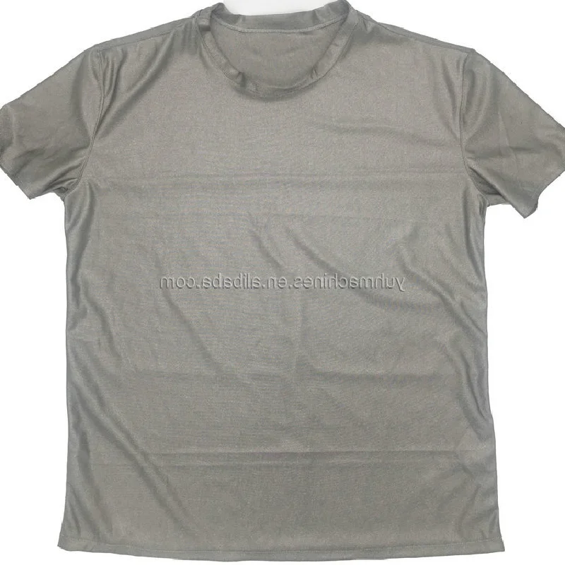 RFID SHIELDING emf shielding shirt  Srotection T-shirt made of 100% silver fiber fabric