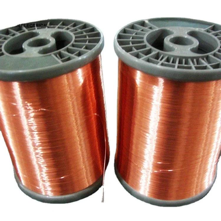 
CCA обмоточная проволока для трансформатора 