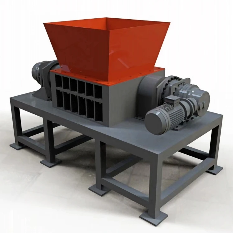 
Copper Wire Recycling Machine Shredding Machine 