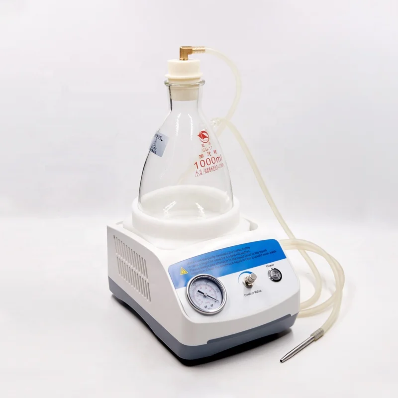 VP-26D фильтр для вакуумного насоса вакуумные всасывающие устройства медицинского вакуумного насоса