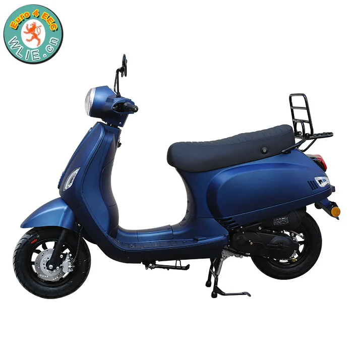 
Riva Model znenscooter znen selling well sporty 125cc 150cc gas scooter in burma Euro4 EEC COC Scooter Maple 50cc (Euro 4) 