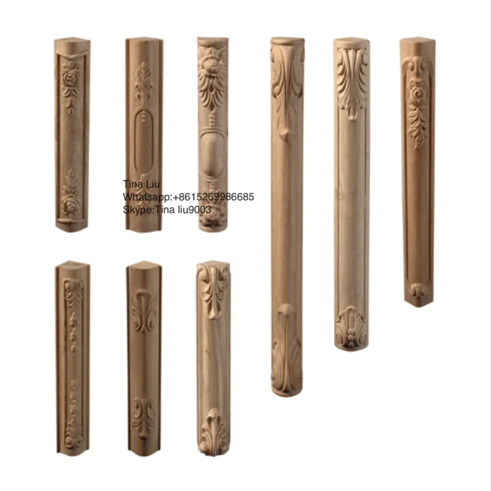 Queen Anne/Victorian Furniture Legs