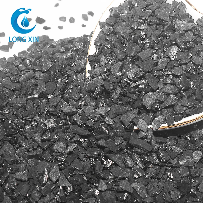 Activated Carbon Coconut Shell Granular Activated Carbon for Drinking Water Ready to Ship