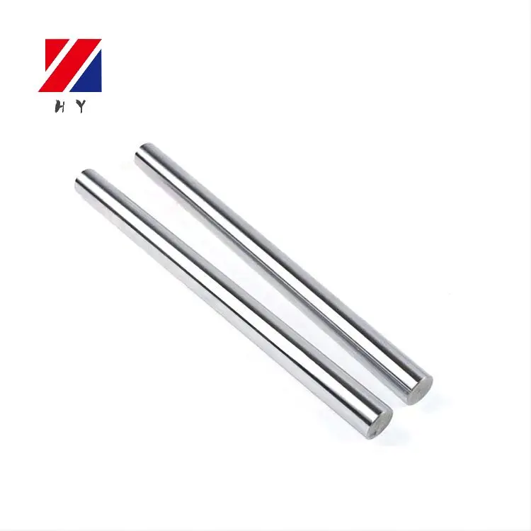 Supplier Custom SUS AISI Ss 304 316L 321 310S Mirror Polished Brushed Stainless Steel Rod