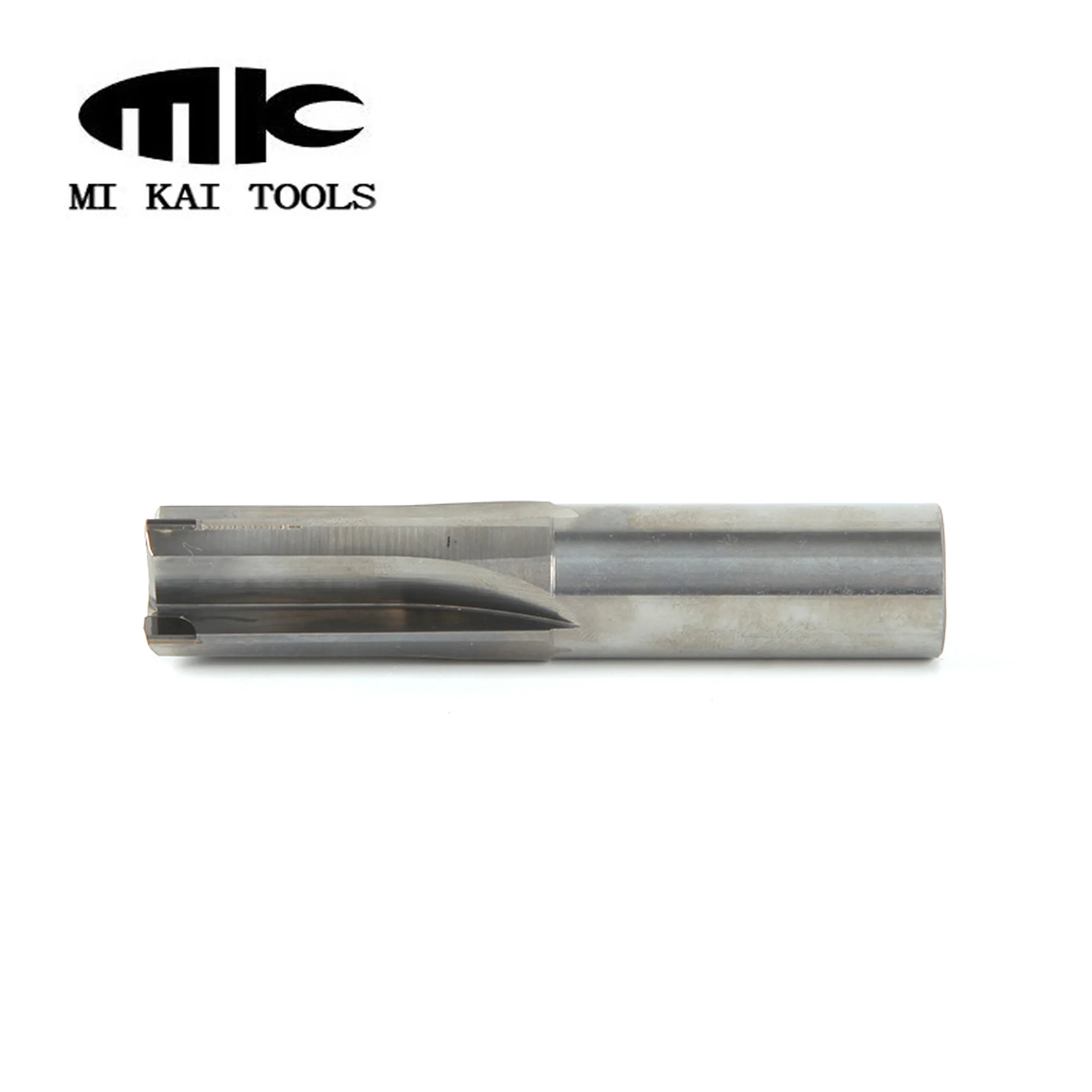 High Quality CNC Machine Reamer Cutting Tool Straight Flute PCD Diamond Reamer For Adjust Machine
