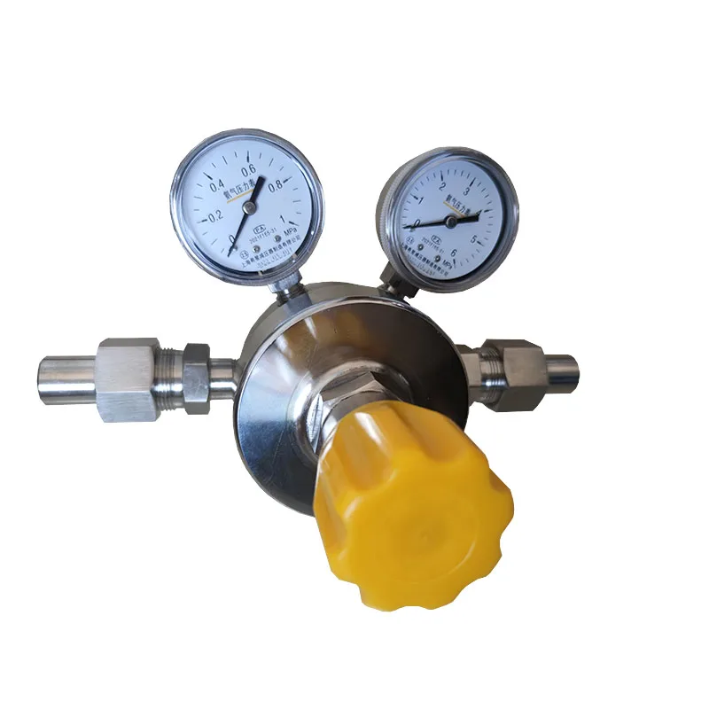 Ammonia gas pipeline pressure reducing valve popular gas use pipeline ammonia pressure reducer