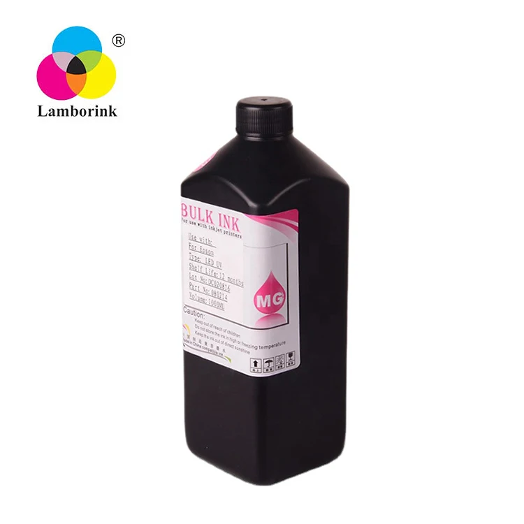 UV ink for epson Compatible With Original Ink 70Ml Best Quality Refill Dye Ink For Epson Inkjet Printer 003/004
