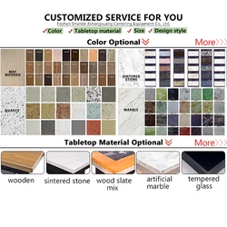 Китайский Мраморный цветной бездымный обеденный горячий горшок, коммерческий стол для продажи