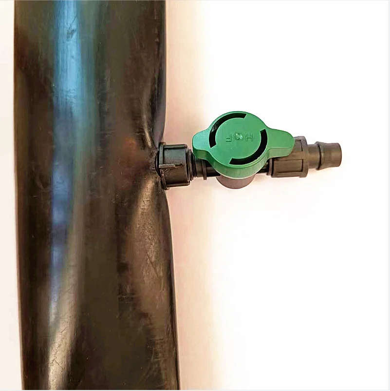 Lay Flat Hose Offtake Valve For Micro Drip Irrigation System