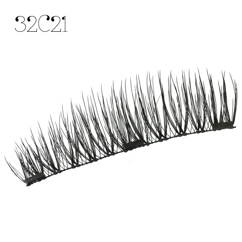 
Premium quality top one selling magnetic eyelashes manufacturer private label eyelash 