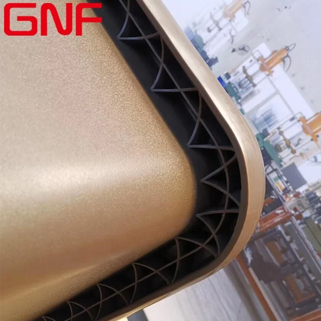 Сверхпрочная льняная тележка GNF для прачечной уборки большой