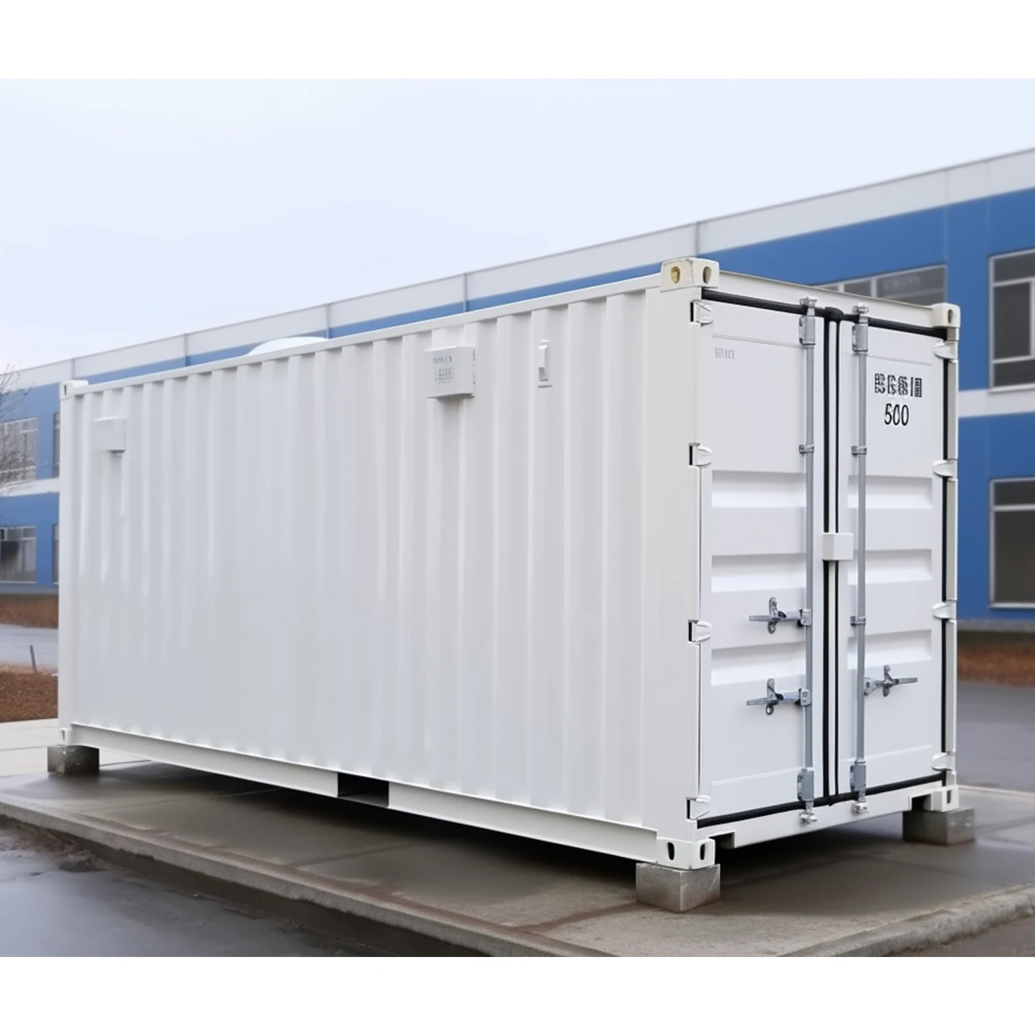 Lifepo4 Lithium Ion Energy Storage Battery storage system for industrial and commercial
