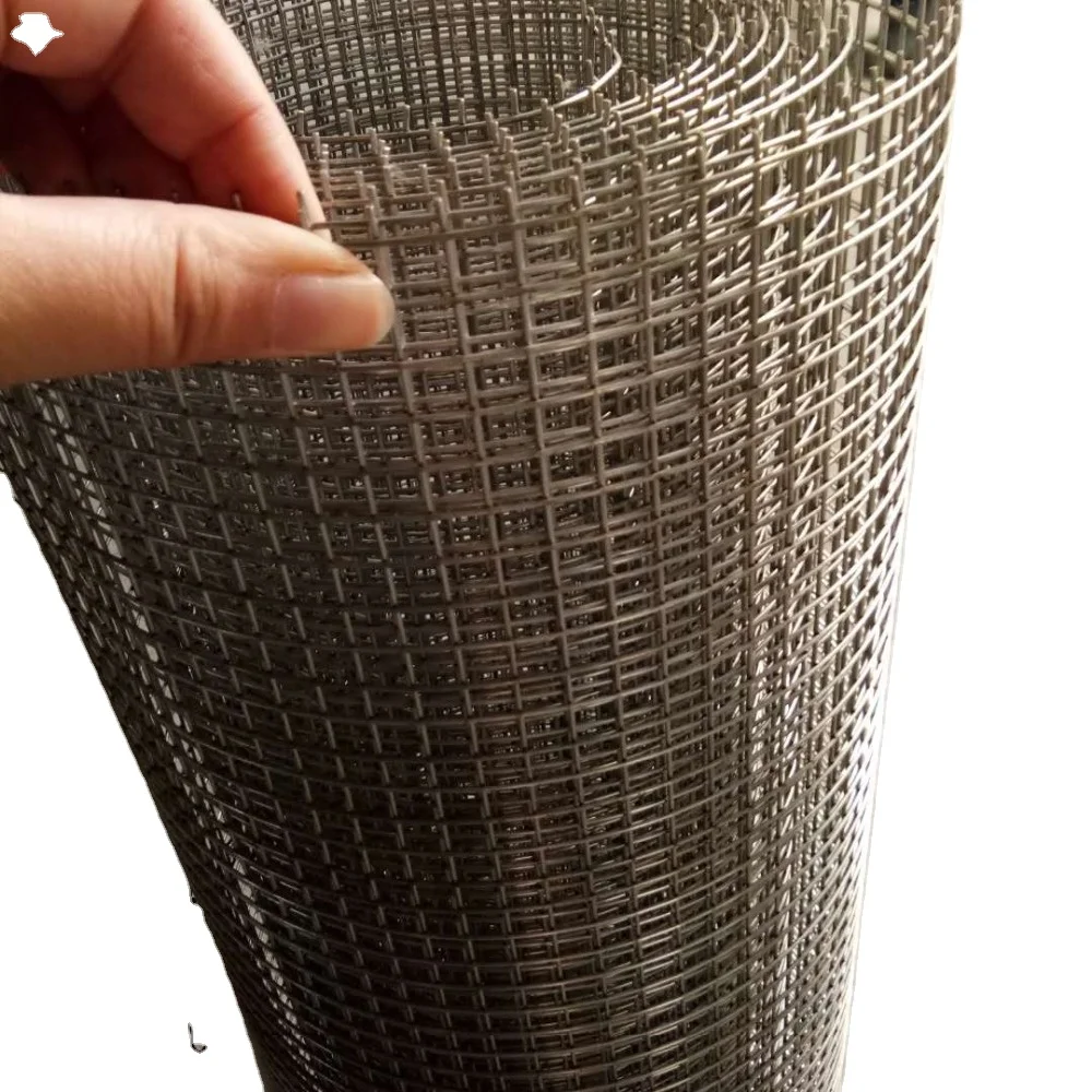 2x2 galvanized welded wire mesh for fence panel roll fence factory