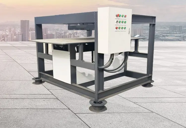 Solar Panel Recycling Machine Car Lithium Battery Separation Plant