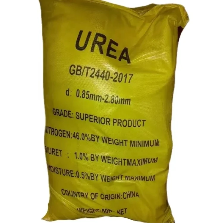 Fertilizer Urea Organic right choice