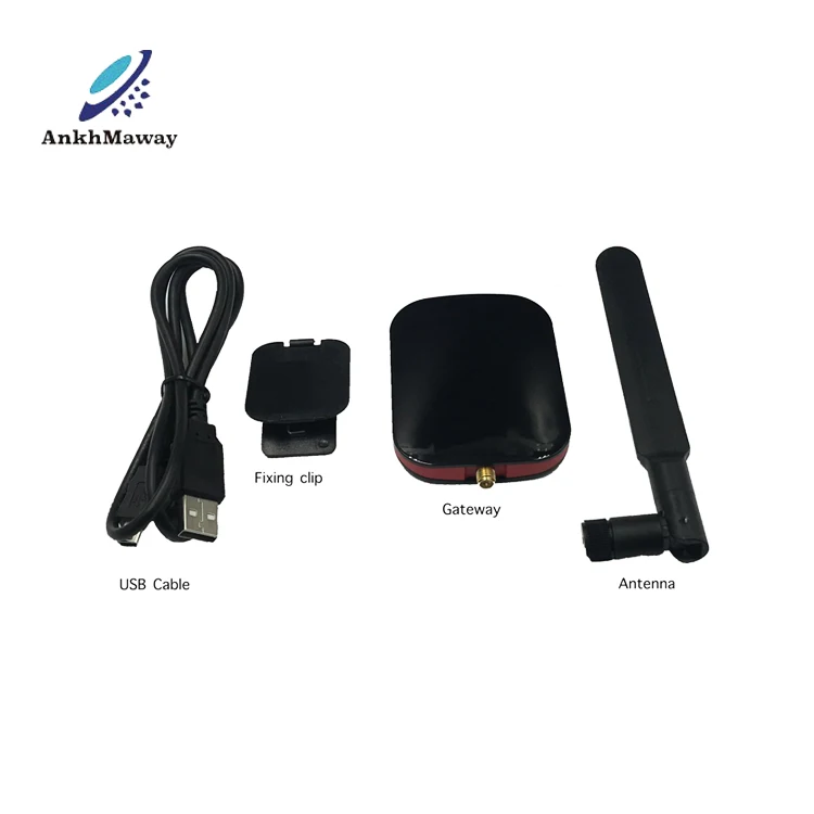 programmable ble uwb tag ibeacon indoor location positioning ble 5.0 wifi gateway