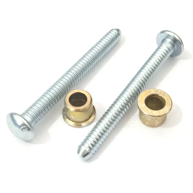 4.8/6.4/8.0/9.6mm Steel Galvanized Lockbolt Lock Bolts Huck Bolt Magnagrip Rivets