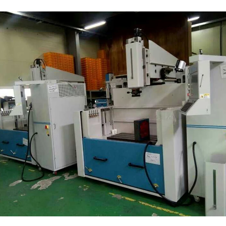 
CNC-OX-540 new design professional erosion Cnc Edm die sinking machine 