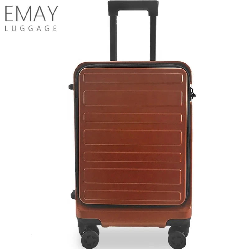 
2020 Luxury Luggage Trolley High Quality Hard Shell Luggage Set Oem/odm Travel Suitcase 
