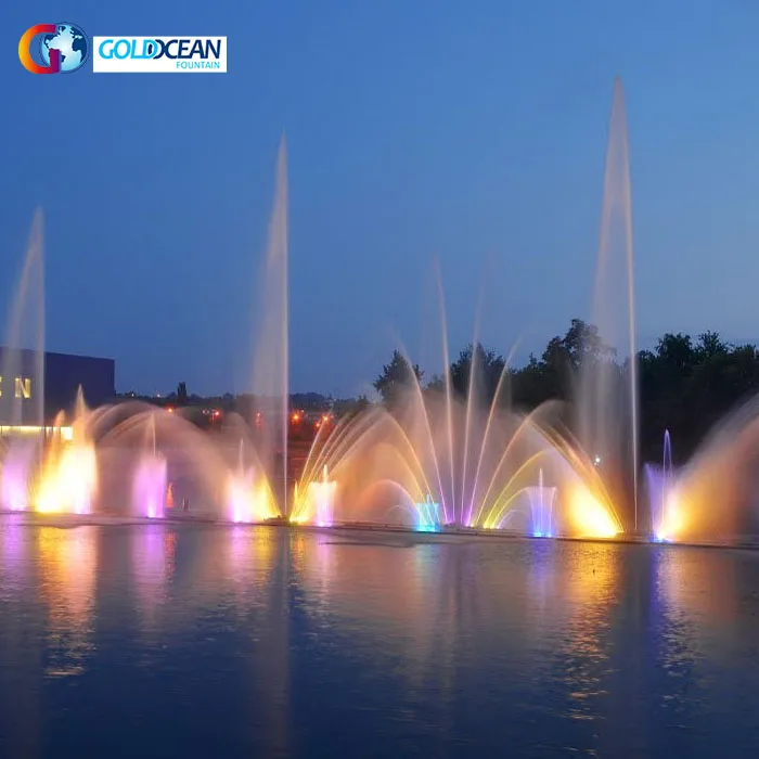 FREE DESIGN Low Price High Quality Dancing Fountains for Squares