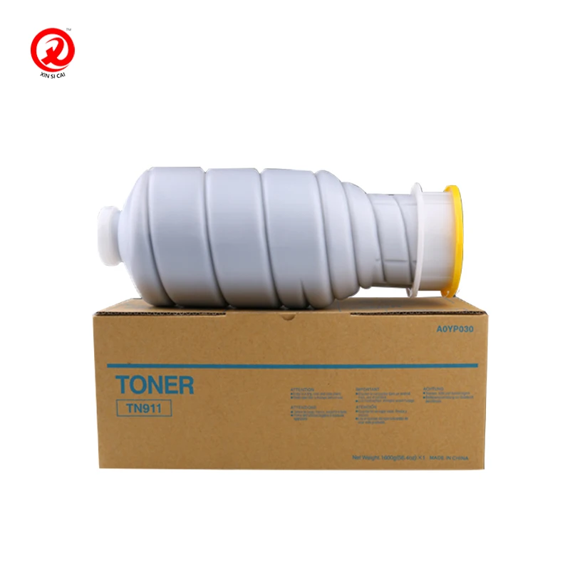 Factory Price Toner Cartridge TN-911 Use for Konica Minolta Bizhub 950 Copiers Spare Parts Toner Konica Minolta Bizhub