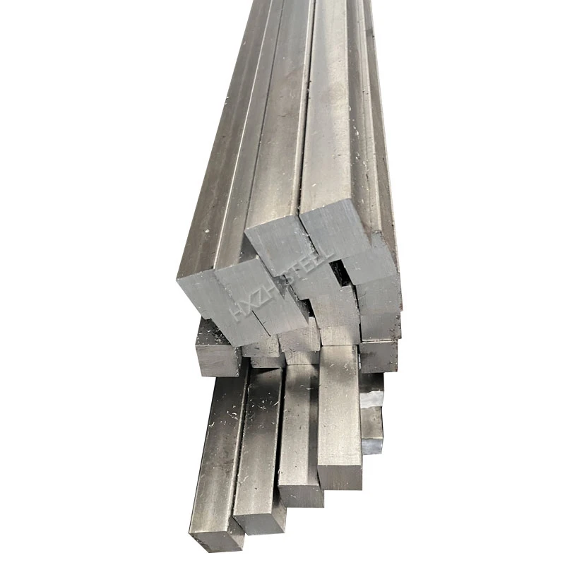 Factory Manufacture A36 200 * 200 6mm 16mm JIS Iron Mild Carbon Steel Billets square carbon rod