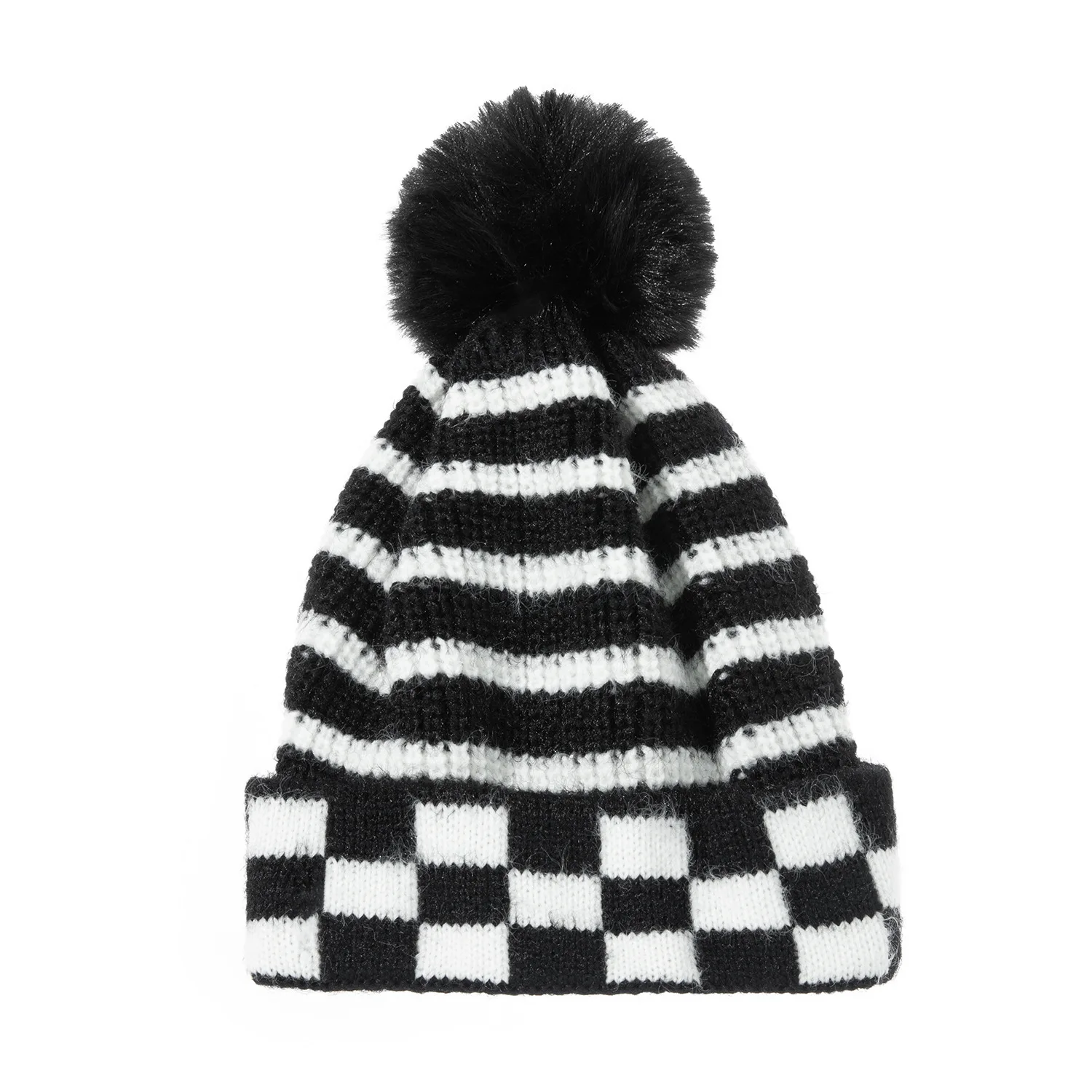 professional customization Autumn Winter Acrylic knitted Hat Unisex Plain Beanies hat Fashion Style Fabric Warm Pattern Design
