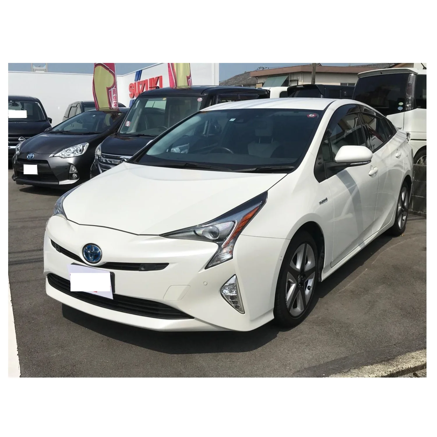 Японские смарт-ключи для автомобилей Toyota б/у