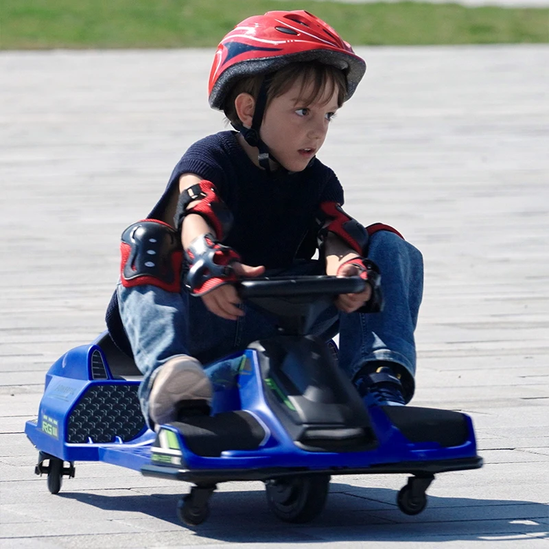 best price ride on car with drift function 12V 24V children electric go kart cars for 10 year old