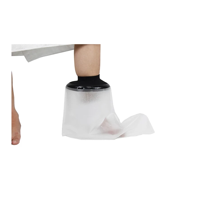 Factory direct sale protect cast and wound waterproof adult hand bandage cast cover