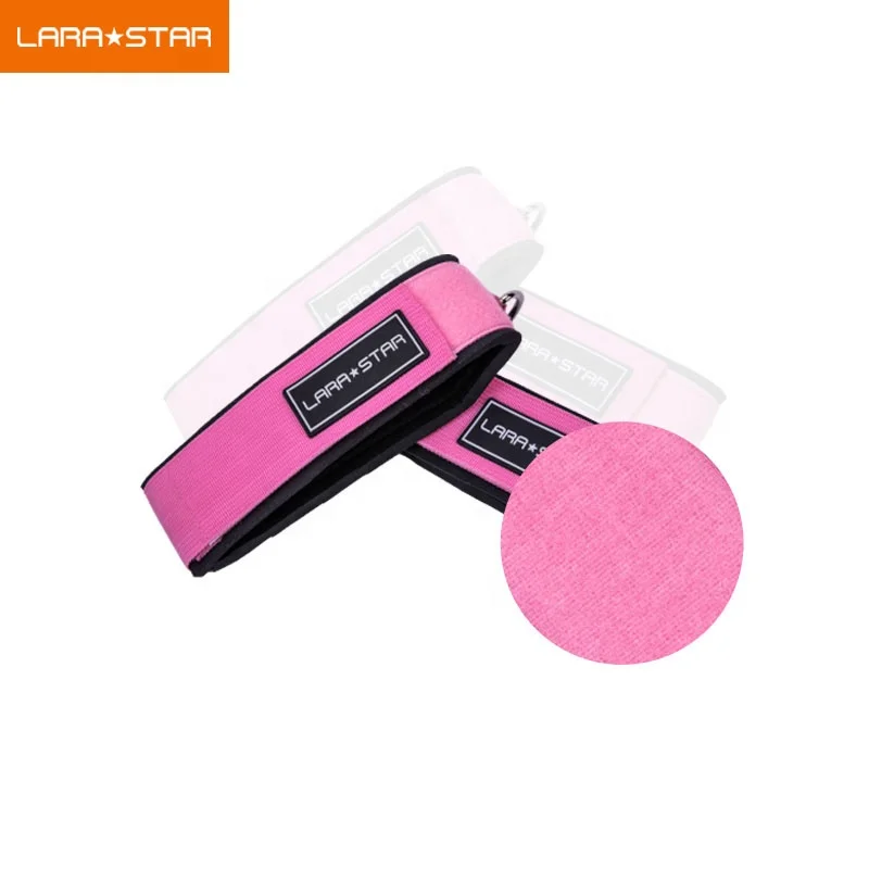 Ankle D-ring Strap Multi Gym Cable Attachment Thigh Leg Pulley Weight Lifting Pulley Strap Ankle Anchor Strap Belt Gym