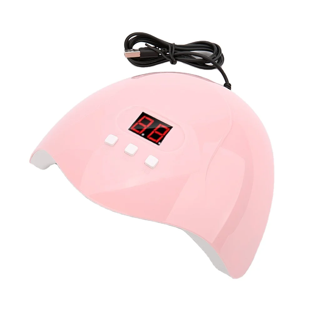 Fast Dry Curing Nail Manicure Machine For Gel Polish Professional Manicure Tool Salon Equipment