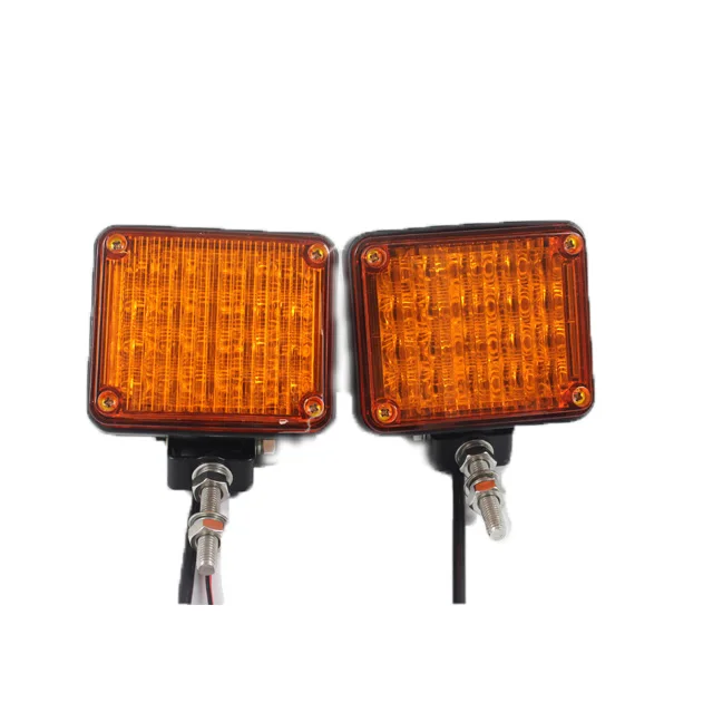 Blue Led Ambulance Beacon Tower Warning Light