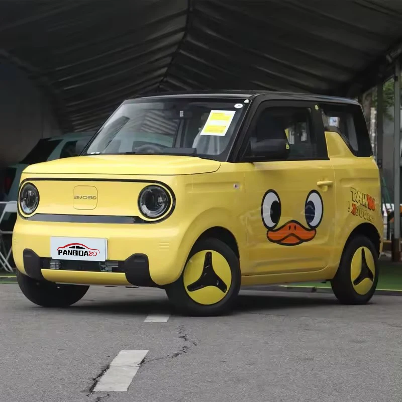 Cheep microlino Электрический Четырехместный автомобиль цена в Китае распродажа 2021 jiangsu компактный лучший geely panda Мини авто электромобили для взрослых