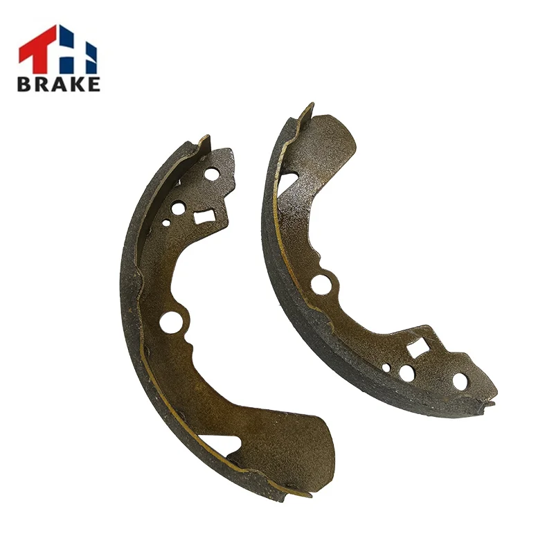 Wholesale k0032 Semi metal Ceramic car brake shoe for SUZUKI SWIFT