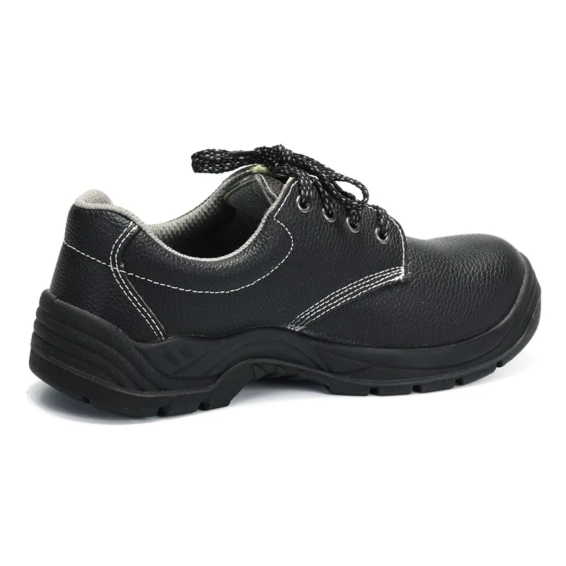 wholesale Custom high quality security steel toe protect  Industrial Work safety shoes low cut