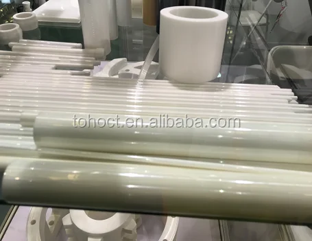 Полировка Сияющий керамический Цирконий ZrO2 черный синий стержень