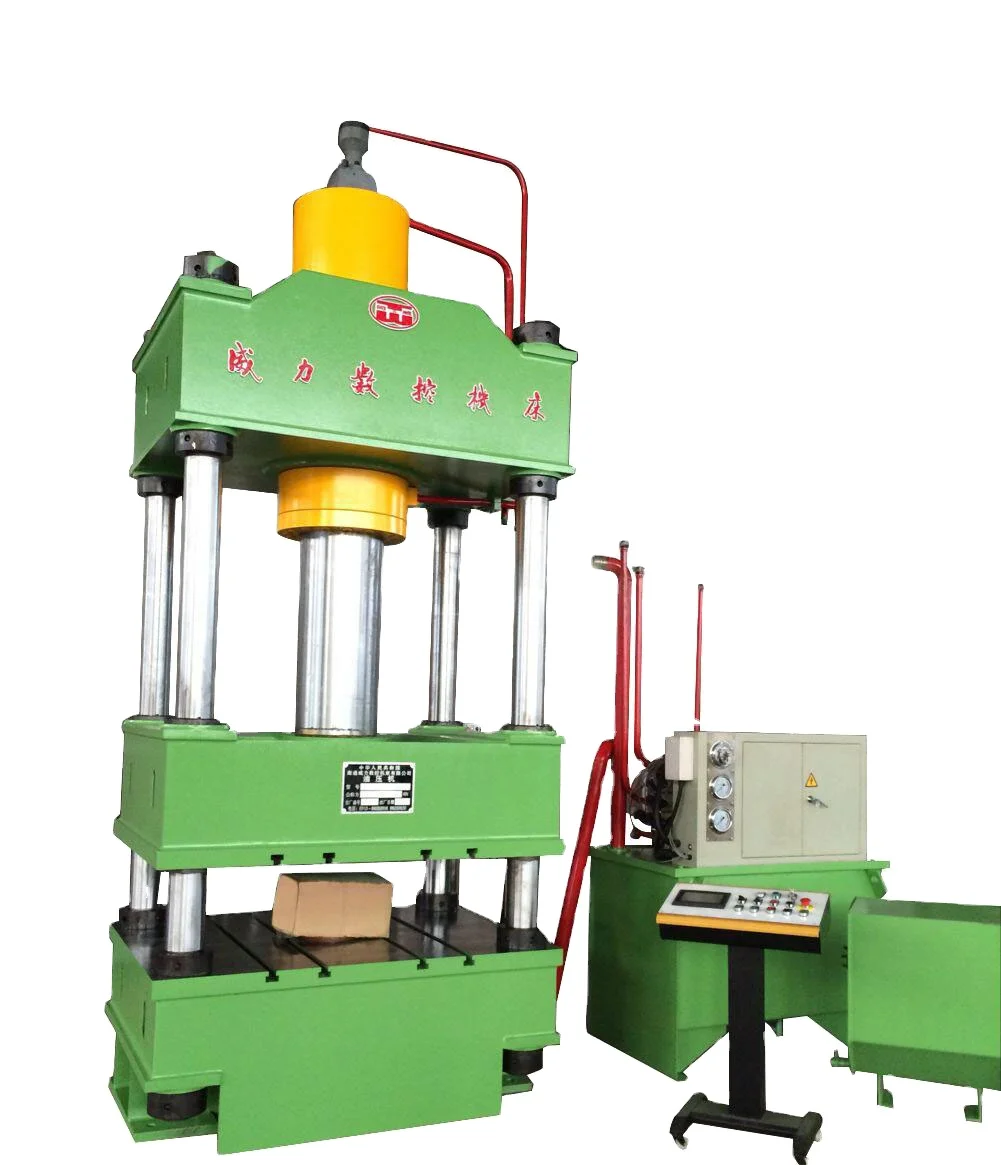 WEILI Machinery Factory Best Selling automatic hydraulic press machine