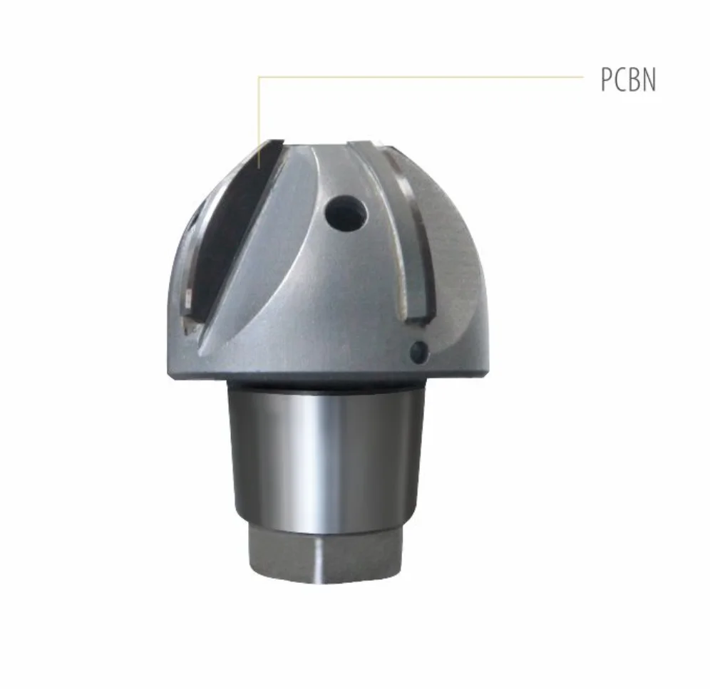 Изготовленный на заказ cnc CVJ шаровая фреза Тип концевой фрезы для обработки внутренних и внешних фарватеров звездных колес