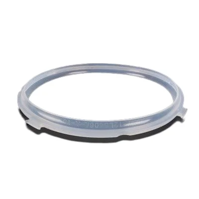 High Quality Silicone Food Grade Pressure Cooker Accessories Parts Seal Silicone Sealing O Ring For Pressure Cooker