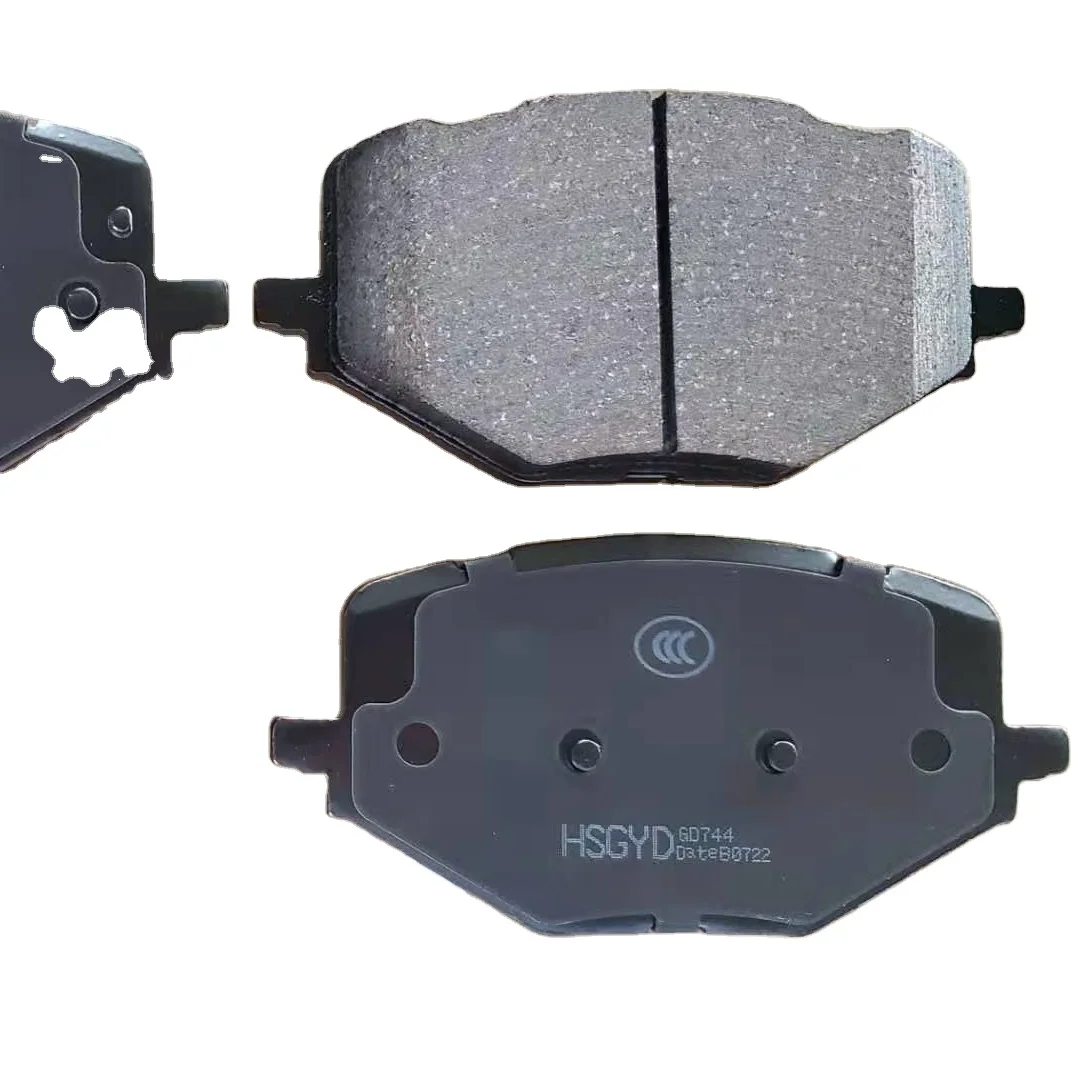 
Auto Brake Pads ceramics Semi-metal car spare parts OE D1303 brake pads for toyota lexus 