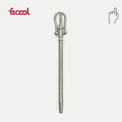 Fscool 2022 New Selling Pen Metal Spinner Stress Pen Magnetic Metal Pen In Stock