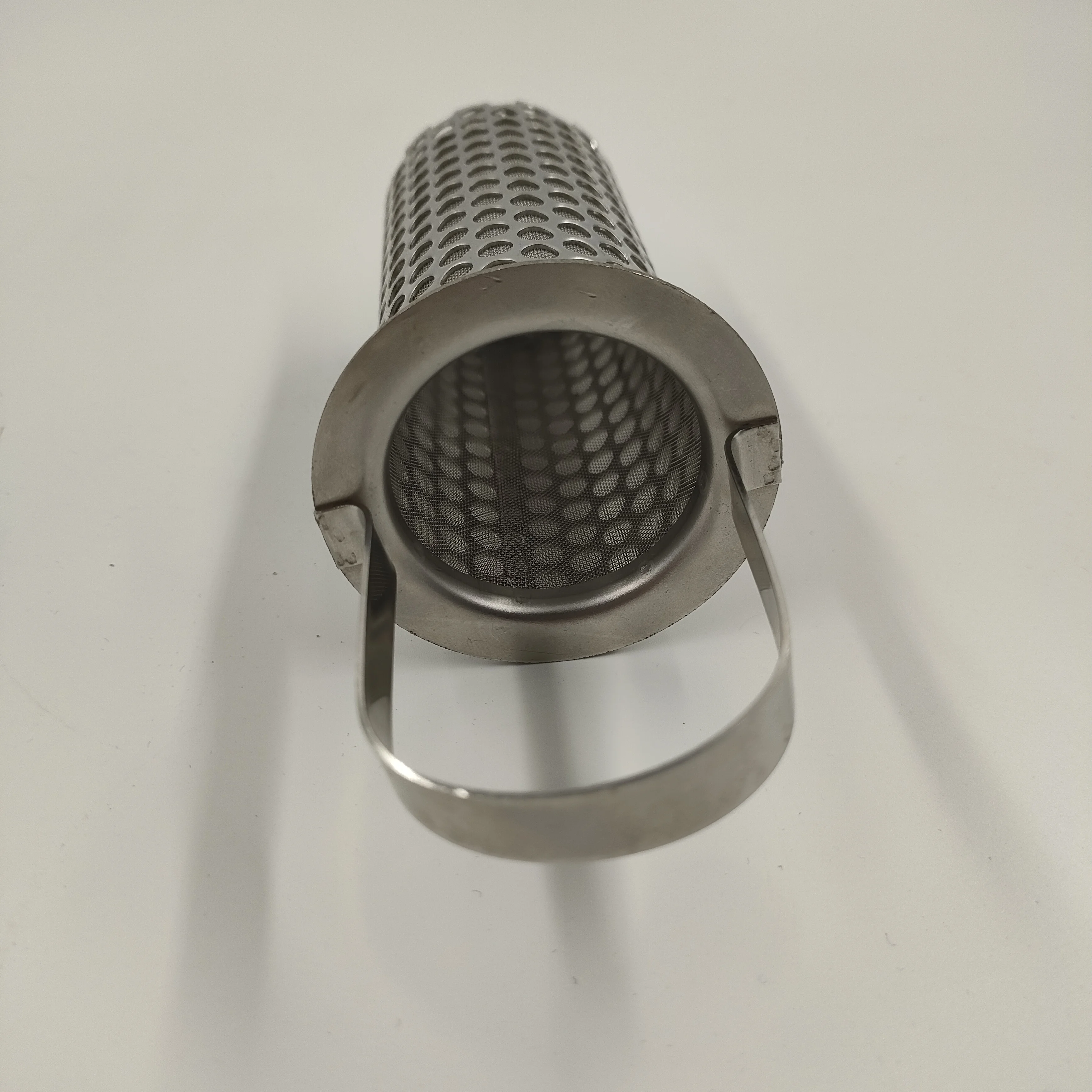 Industrial filtering equipment  filter stainless steel mesh liquid  filter cartridge