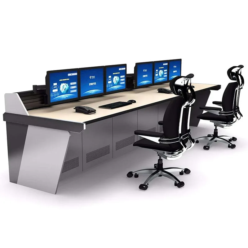 Производственная поставка рабочего стола пульта управления с индивидуальным решением